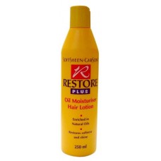 Restore Plus Oil Moisturiser Hair Lotion